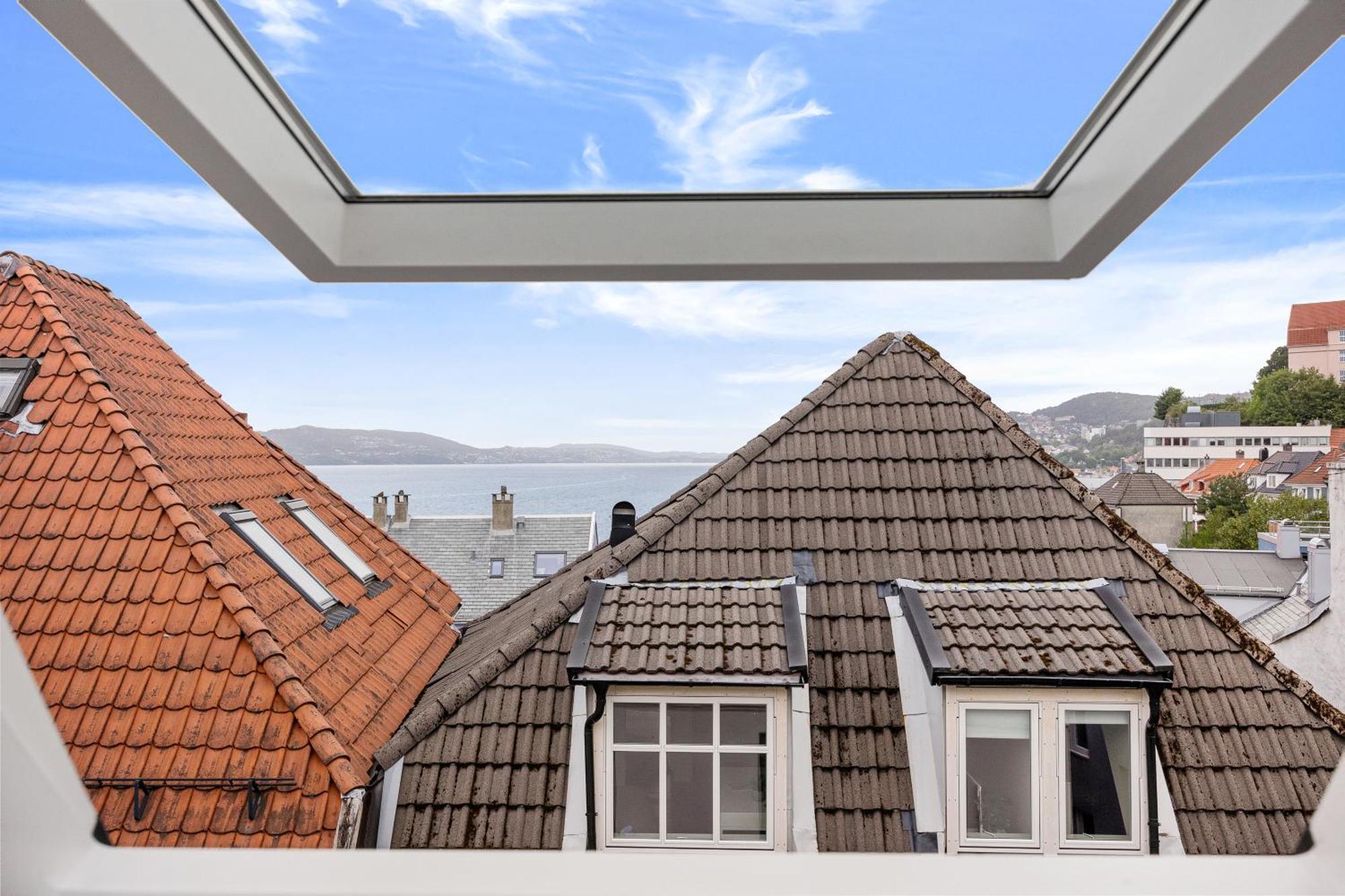 100Sqm 5Br Behind Bryggen - King Beds - Family Friendly Apartment Bergen Bagian luar foto