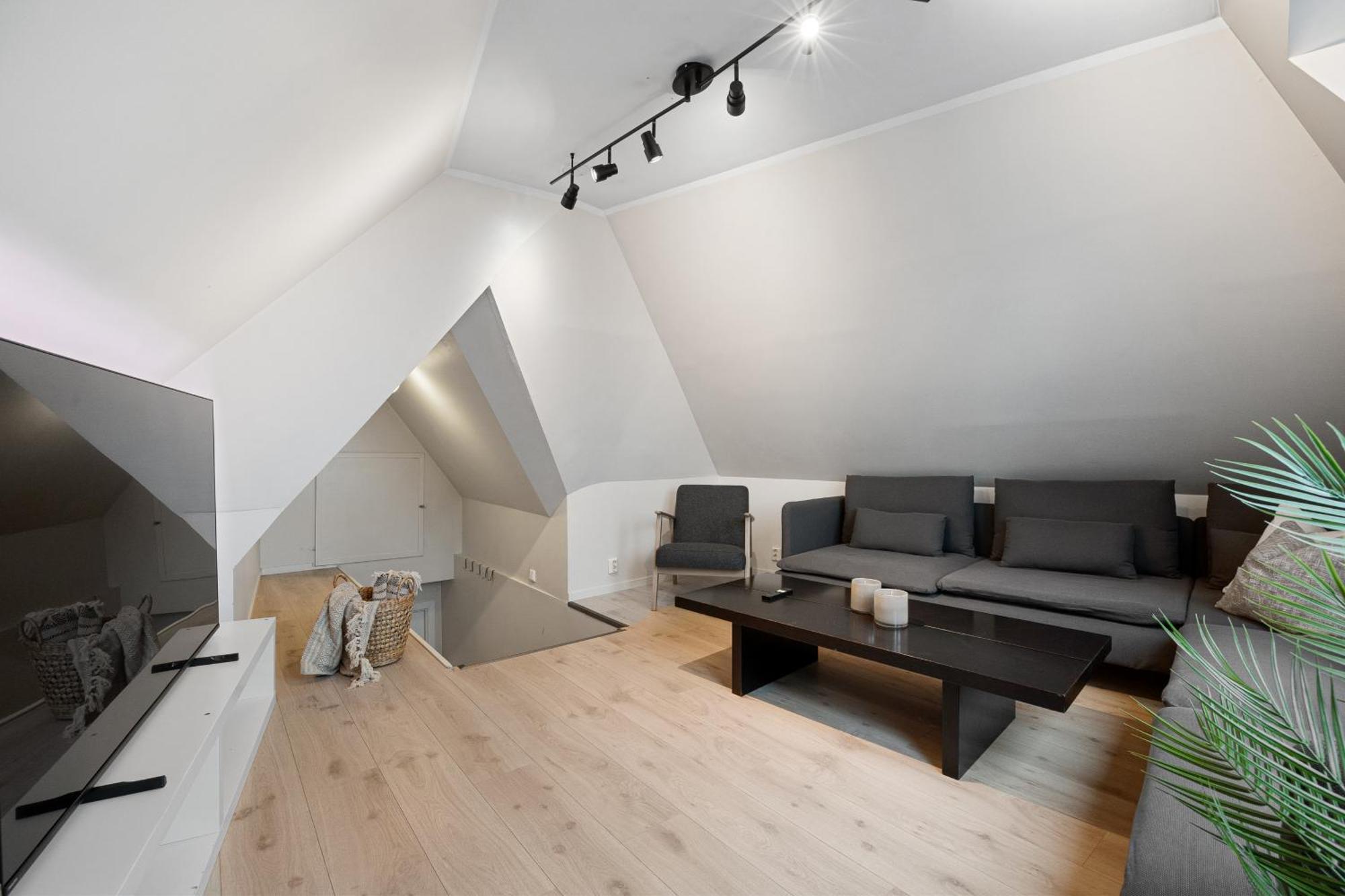100Sqm 5Br Behind Bryggen - King Beds - Family Friendly Apartment Bergen Bagian luar foto
